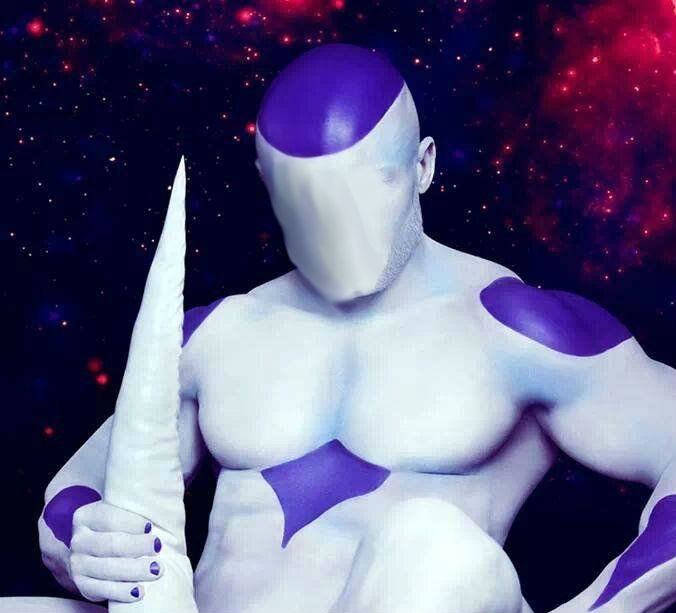 Frieza Cosplay